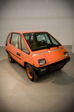 Fiat 126 1972 года